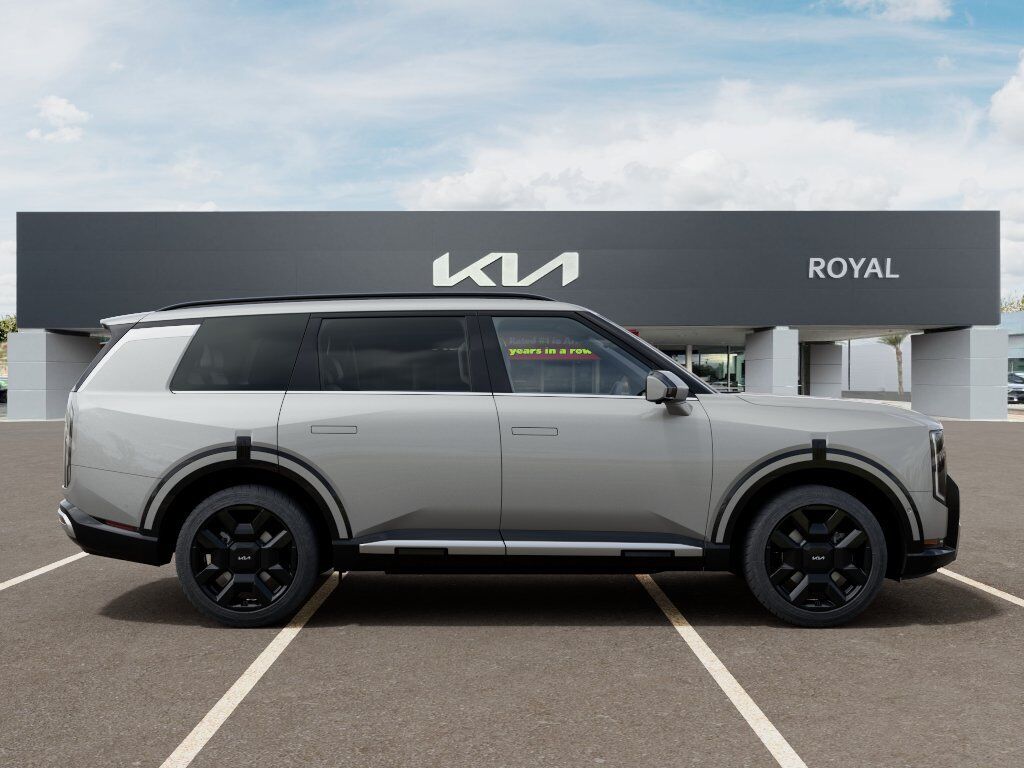 2027 Kia Telluride Hybrid SX Tucson AZ