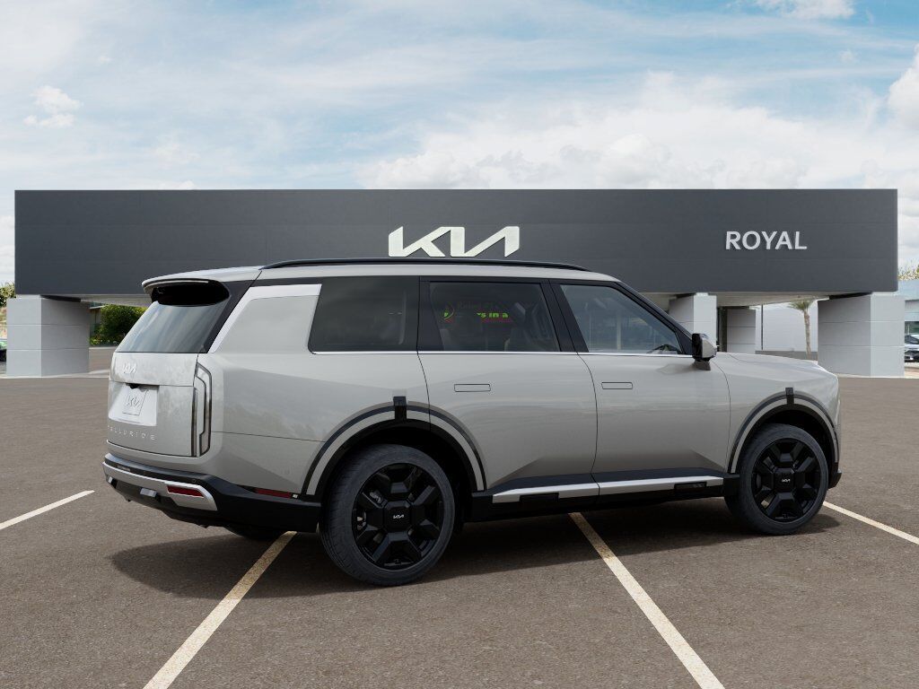 2027 Kia Telluride Hybrid SX Tucson AZ