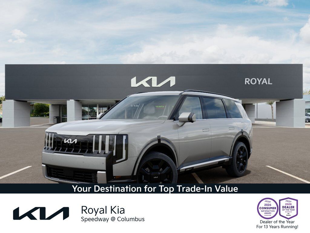 2027 Kia Telluride Hybrid SX