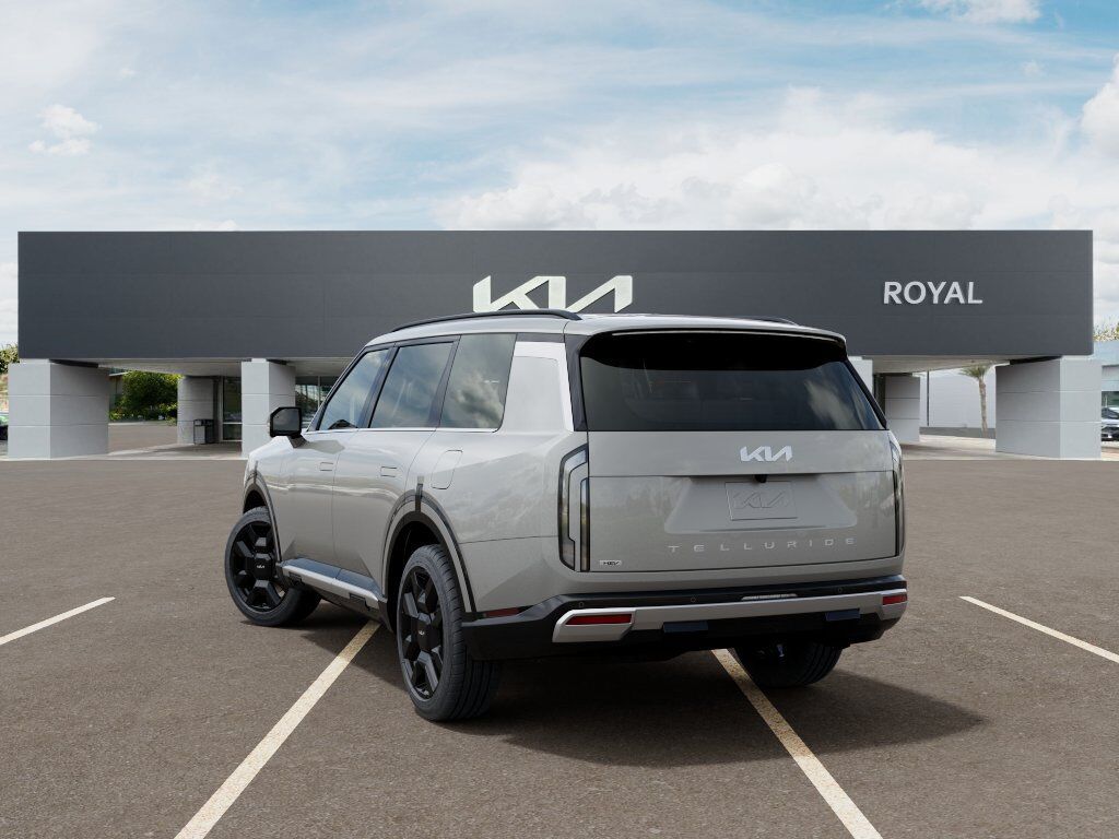 2027 Kia Telluride Hybrid SX Tucson AZ