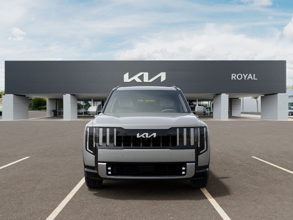 2027 Kia Telluride Hybrid SX Tucson AZ