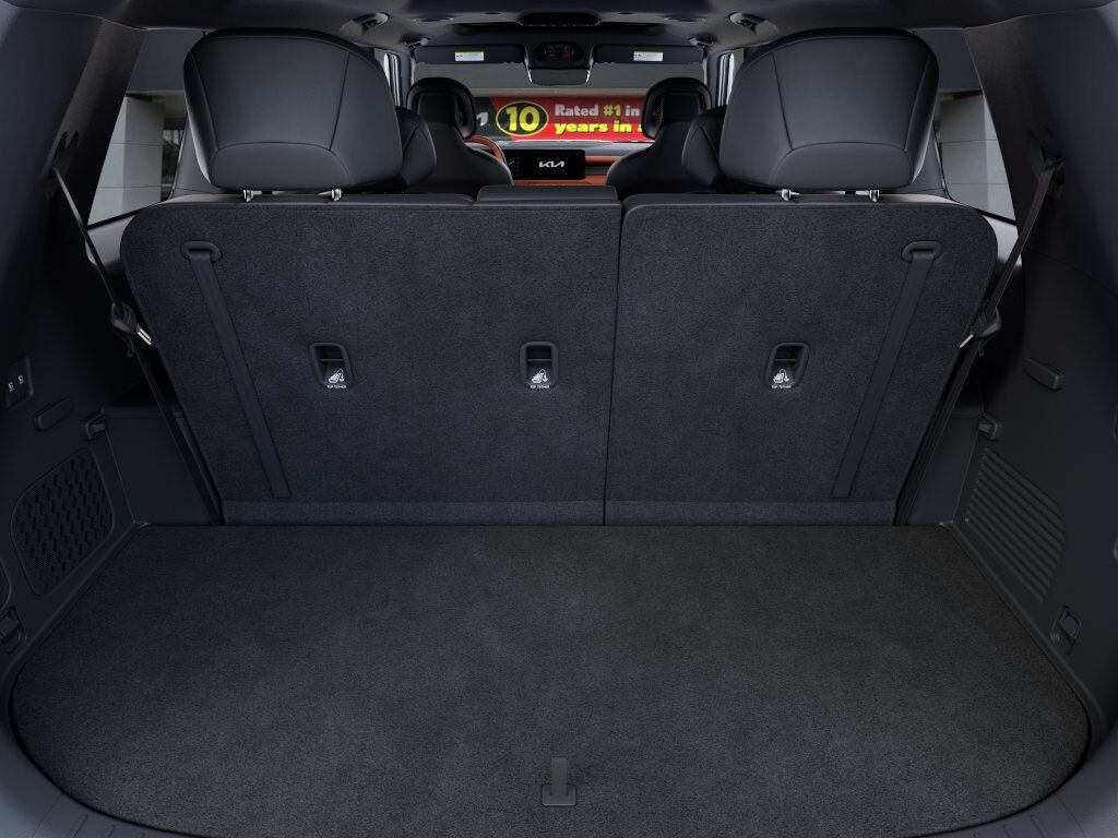 2027 Kia Telluride Hybrid SX Tucson AZ