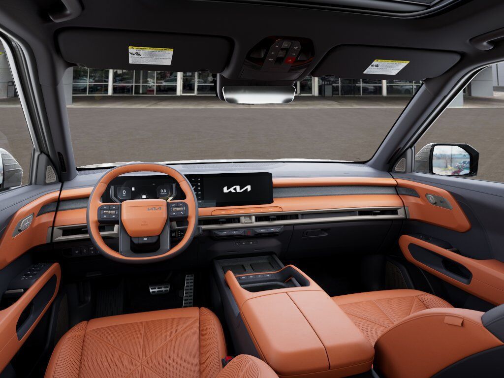 2027 Kia Telluride Hybrid SX Tucson AZ