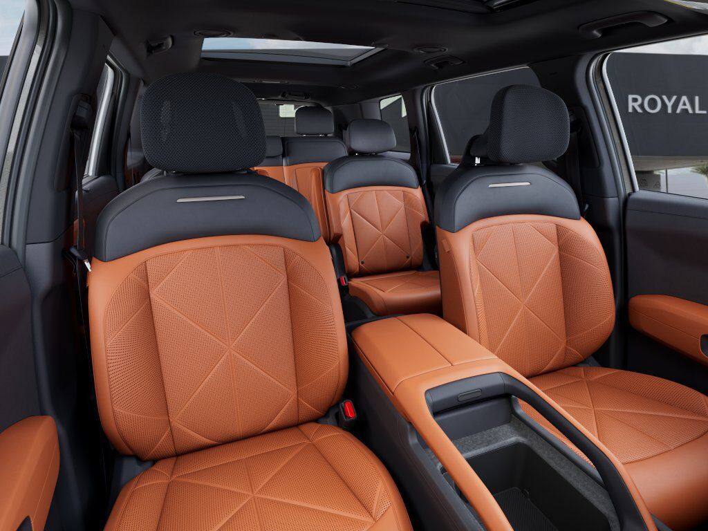 2027 Kia Telluride Hybrid SX Tucson AZ