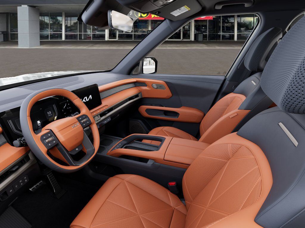 2027 Kia Telluride Hybrid SX Tucson AZ