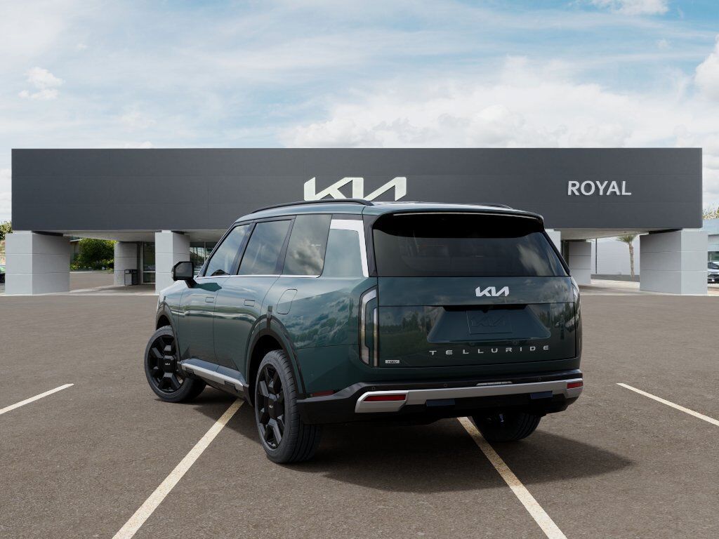 2027 Kia Telluride Hybrid SX Tucson AZ