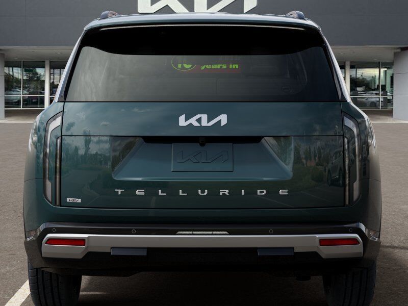 2027 Kia Telluride Hybrid SX Tucson AZ
