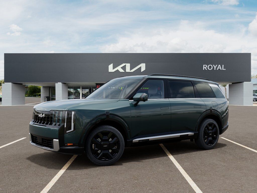 2027 Kia Telluride Hybrid SX Tucson AZ