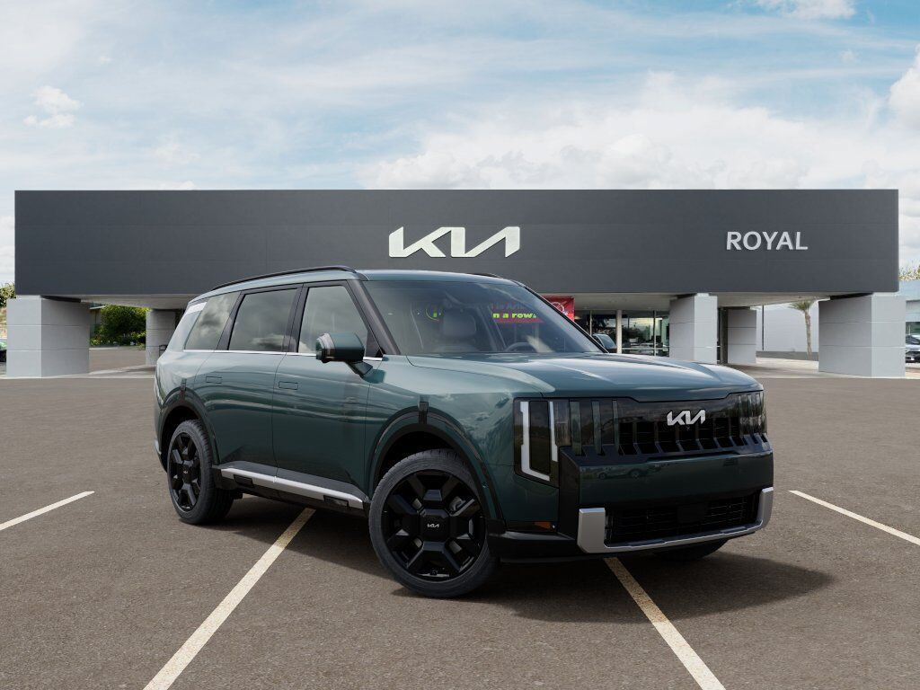 2027 Kia Telluride Hybrid SX Tucson AZ