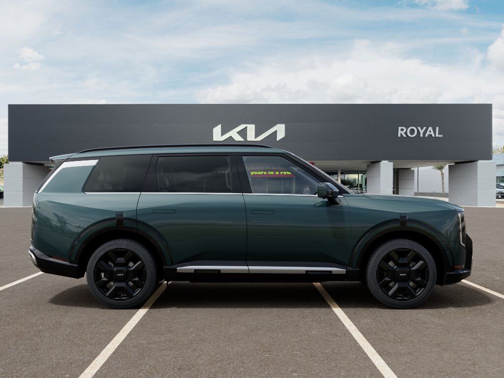 2027 Kia Telluride Hybrid SX Tucson AZ