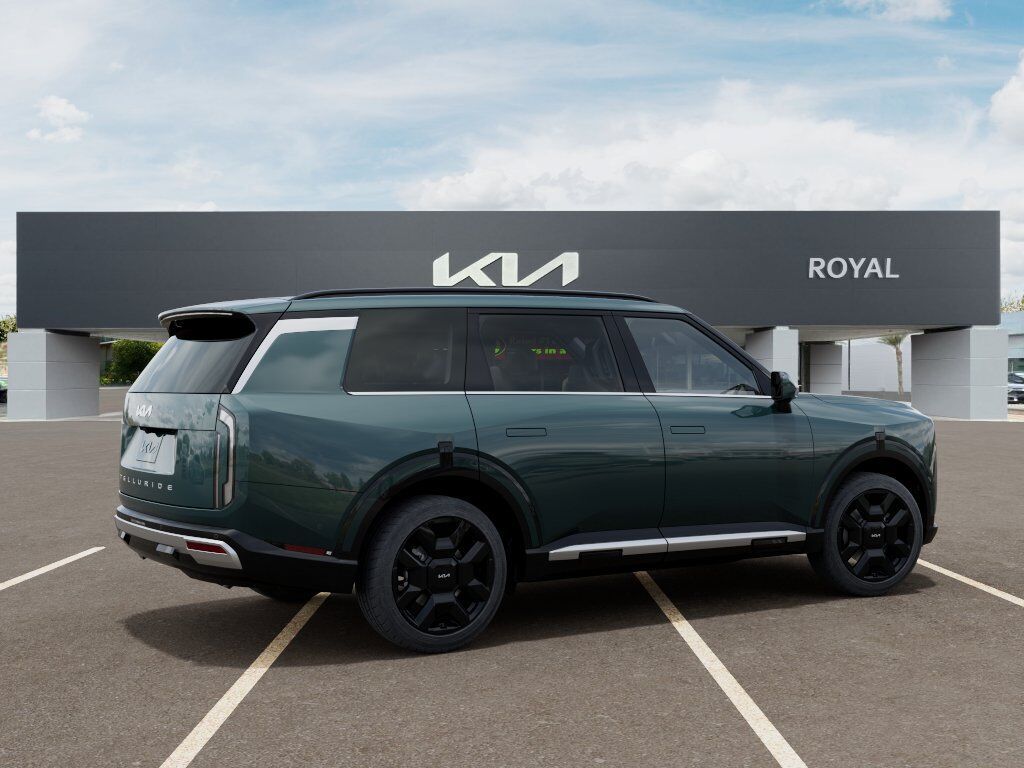 2027 Kia Telluride Hybrid SX Tucson AZ