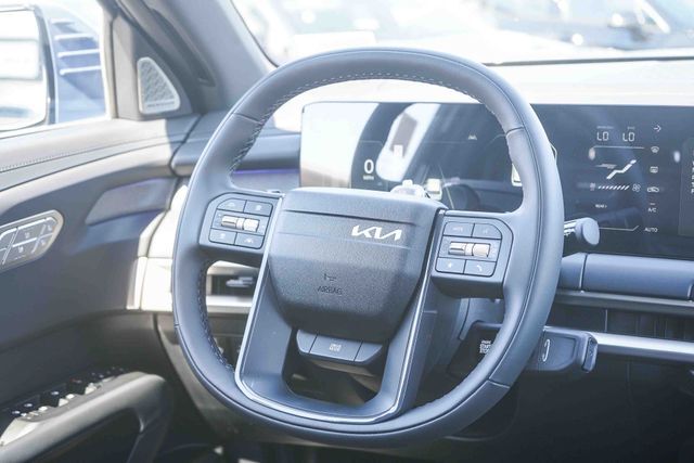 2027 Kia Telluride Hybrid SX Huntington Beach CA