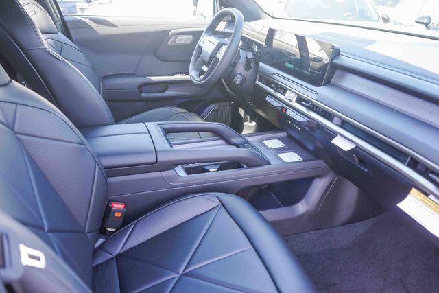 2027 Kia Telluride Hybrid SX Huntington Beach CA