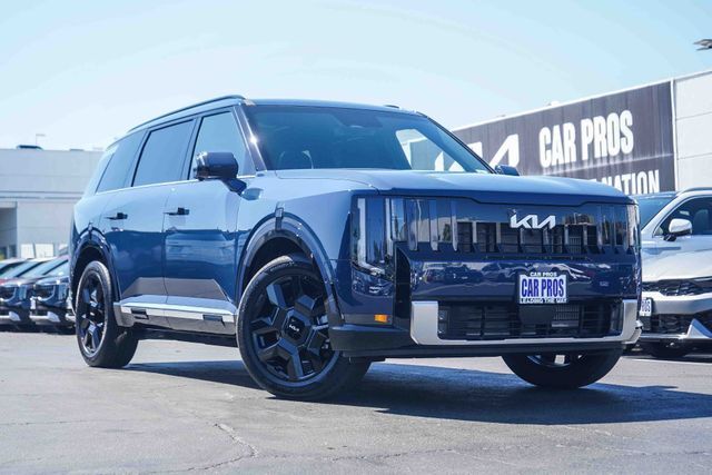 2027 Kia Telluride Hybrid SX Huntington Beach CA