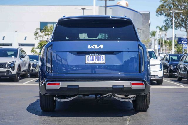 2027 Kia Telluride Hybrid SX Huntington Beach CA