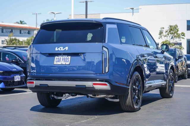 2027 Kia Telluride Hybrid SX Huntington Beach CA