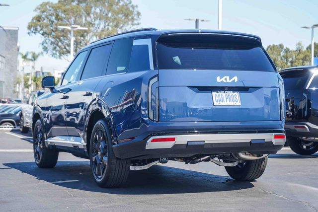 2027 Kia Telluride Hybrid SX Huntington Beach CA