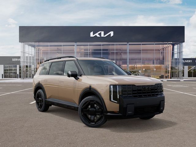 2027 Kia Telluride Hybrid X-LINE SX Glendale CA