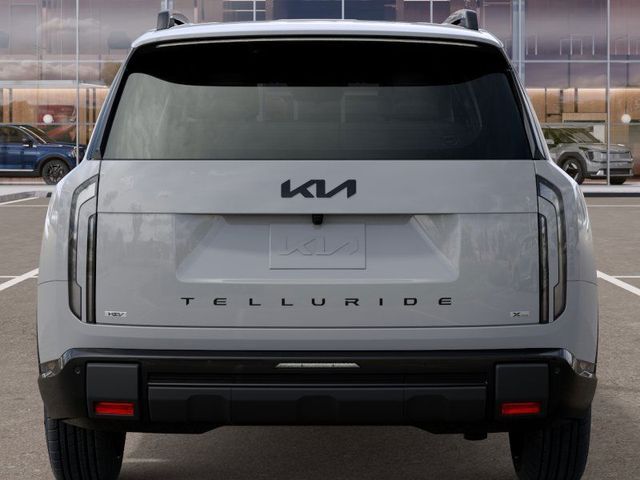 2027 Kia Telluride Hybrid X-LINE SX Glendale CA