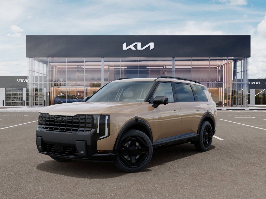2027 Kia Telluride Hybrid X-LINE SX Glendale CA