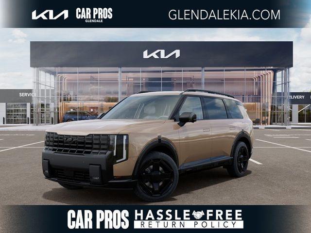 2027 Kia Telluride Hybrid X-LINE SX