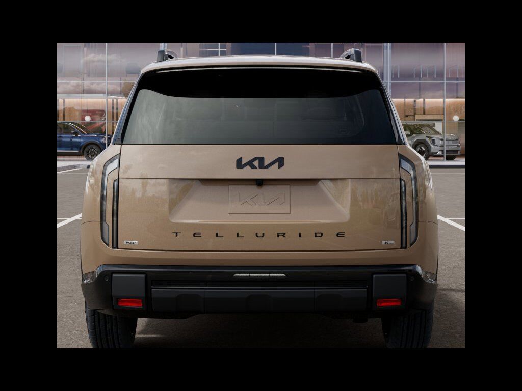 2027 Kia Telluride Hybrid X-LINE SX Glendale CA