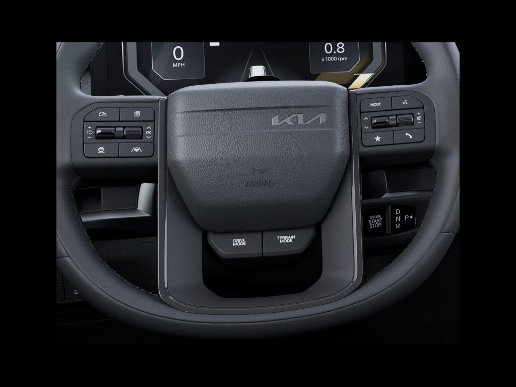 2027 Kia Telluride Hybrid X-LINE SX Glendale CA