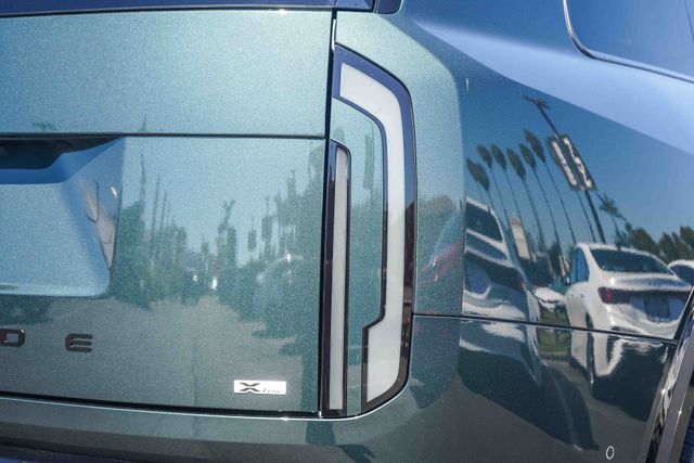 2027 Kia Telluride Hybrid X-LINE SX Glendale CA