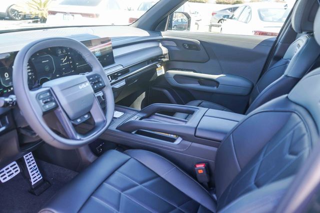 2027 Kia Telluride Hybrid X-LINE SX Glendale CA