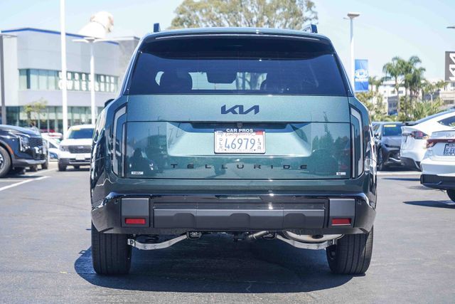 2027 Kia Telluride Hybrid X-LINE SX Glendale CA