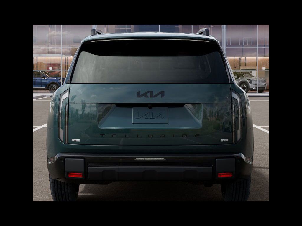 2027 Kia Telluride Hybrid X-LINE SX Glendale CA