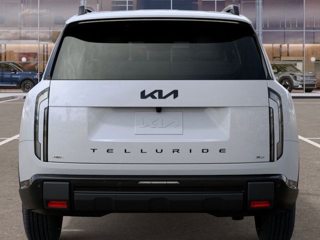 2027 Kia Telluride Hybrid X-LINE SX Huntington Beach CA