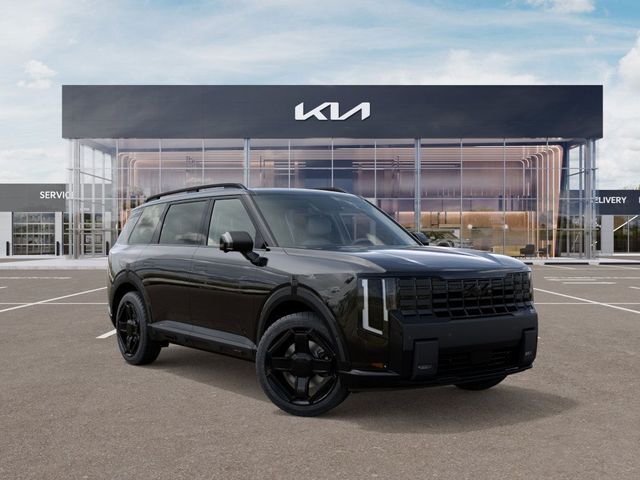 2027 Kia Telluride Hybrid X-LINE SX PRESTIGE Glendale CA