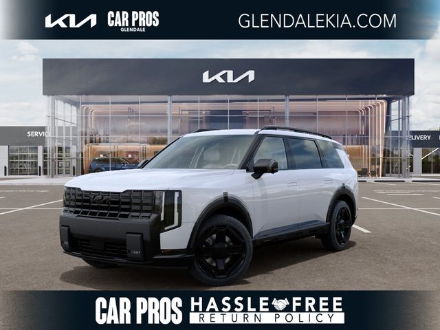 2027 Kia Telluride Hybrid X-LINE SX PRESTIGE