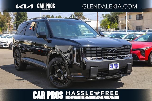 2027 Kia Telluride Hybrid X-LINE SX PRESTIGE