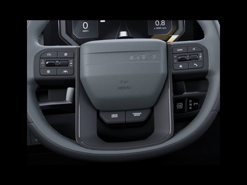 2027 Kia Telluride Hybrid X-LINE SX PRESTIGE Glendale CA