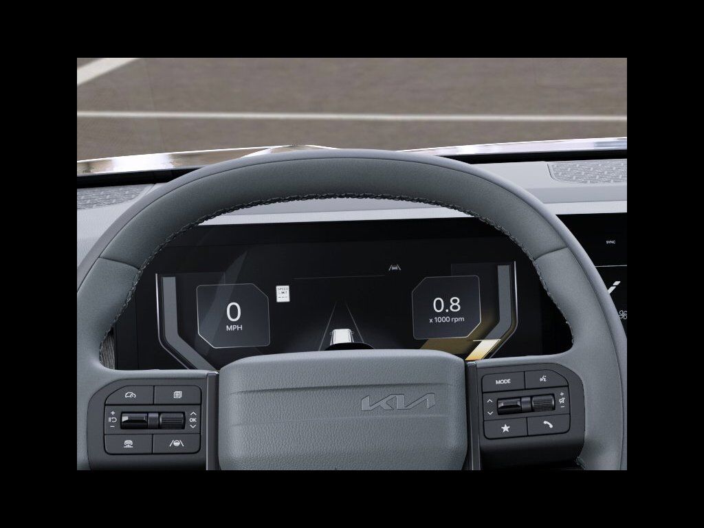 2027 Kia Telluride Hybrid X-LINE SX PRESTIGE Glendale CA