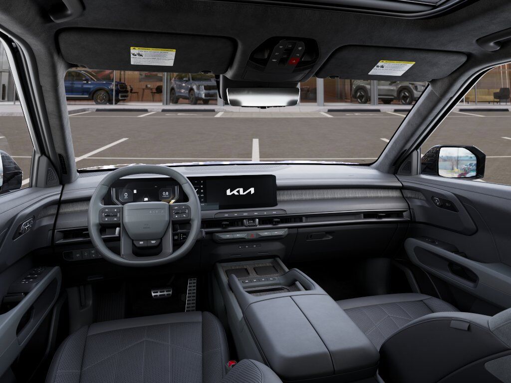 2027 Kia Telluride Hybrid X-LINE SX PRESTIGE Glendale CA