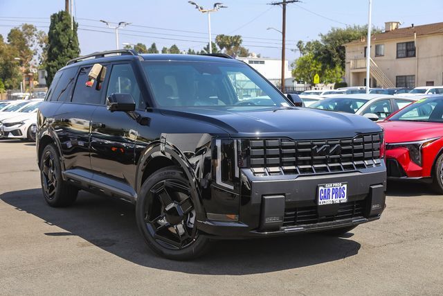 2027 Kia Telluride Hybrid X-LINE SX PRESTIGE