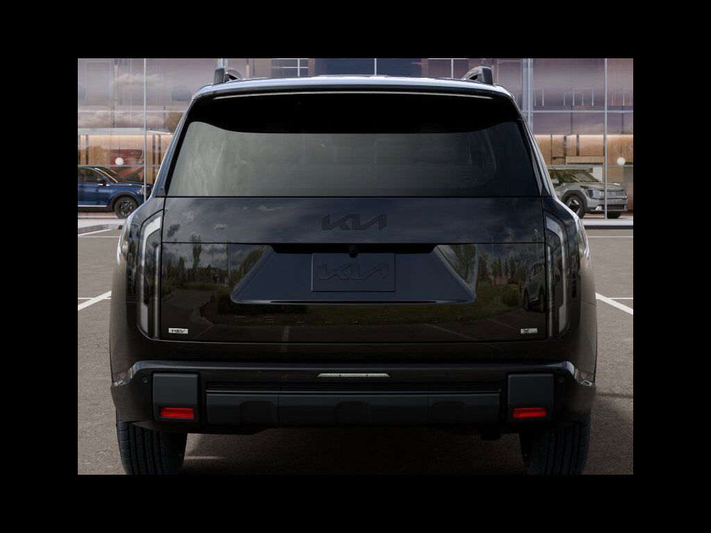 2027 Kia Telluride Hybrid X-LINE SX PRESTIGE Glendale CA