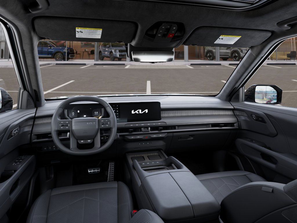 2027 Kia Telluride Hybrid X-LINE SX PRESTIGE Glendale CA