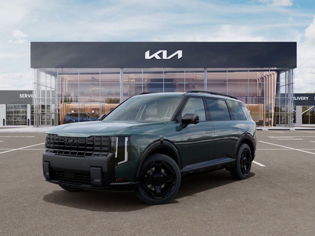 2027 Kia Telluride Hybrid X-LINE SX PRESTIGE Glendale CA