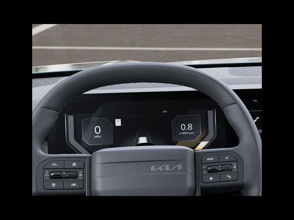 2027 Kia Telluride Hybrid X-LINE SX PRESTIGE Glendale CA