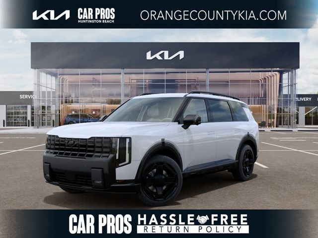 2027 Kia Telluride Hybrid X-LINE SX PRESTIGE