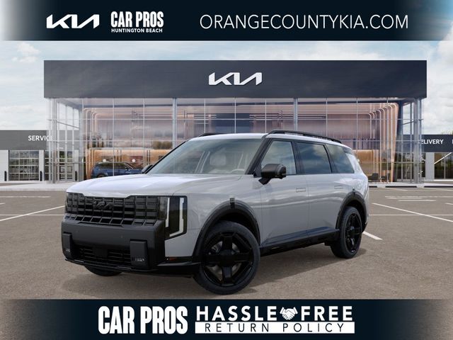 2027 Kia Telluride Hybrid X-LINE SX PRESTIGE