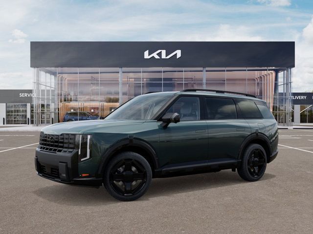 2027 Kia Telluride Hybrid X-LINE SX PRESTIGE Glendale CA