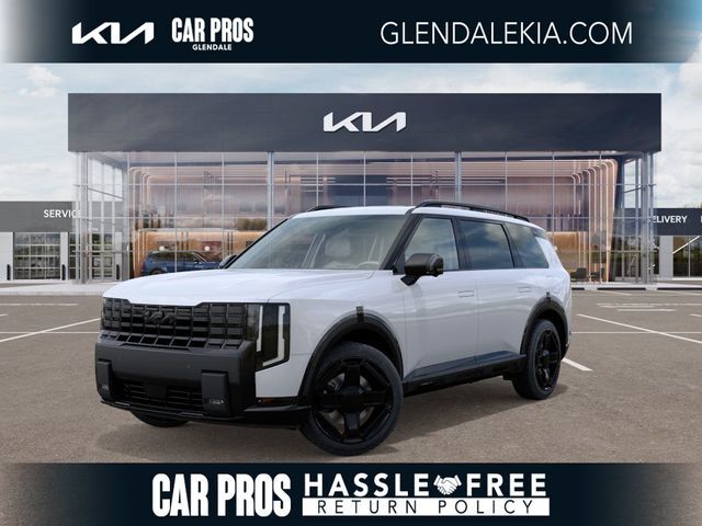 2027 Kia Telluride Hybrid