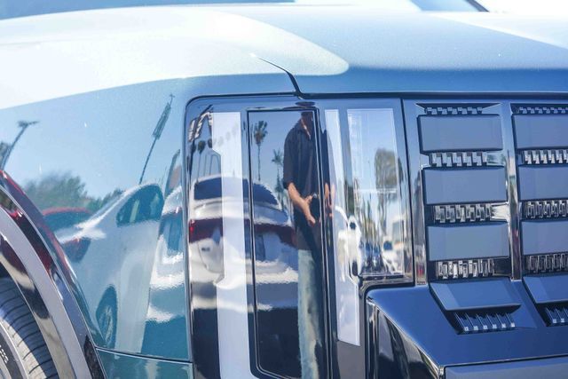 2027 Kia Telluride Hybrid X-LINE SX Glendale CA