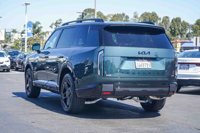 2027 Kia Telluride Hybrid X-LINE SX Glendale CA
