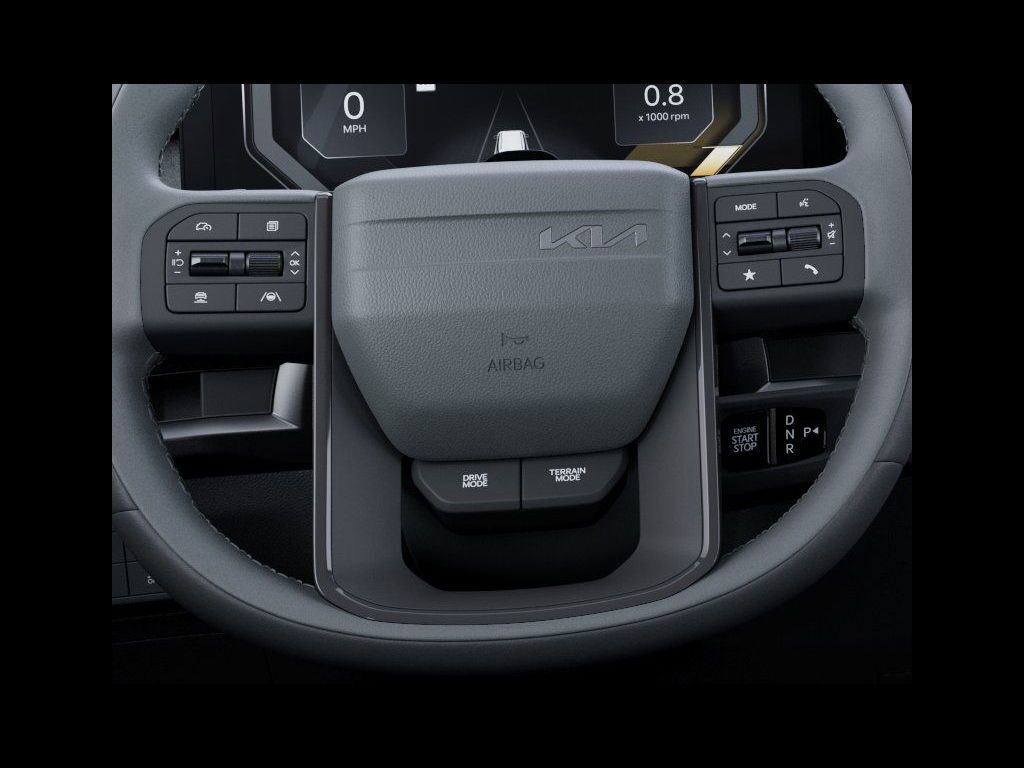 2027 Kia Telluride Hybrid X-LINE SX Glendale CA